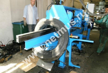 Купить Станок для вытаскивания корда V1500-22